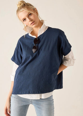 Catalina Short Sleeve Tee