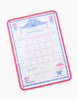 Mahjong Scorecard