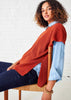 Camden Short Sleeve Sweater
