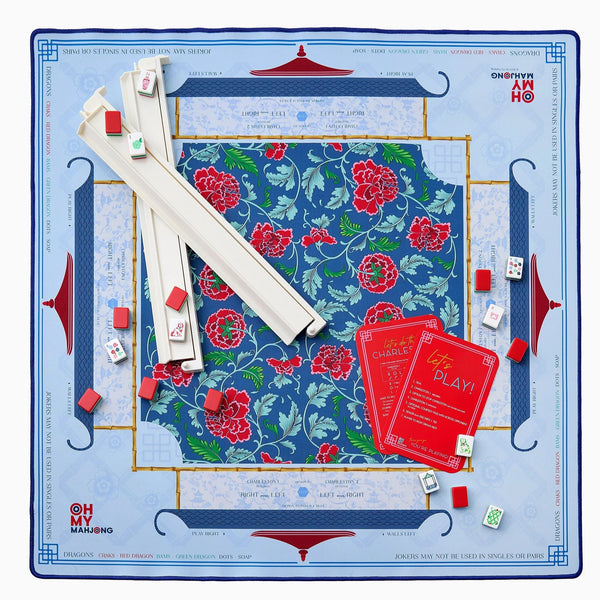 Mahjong Mat