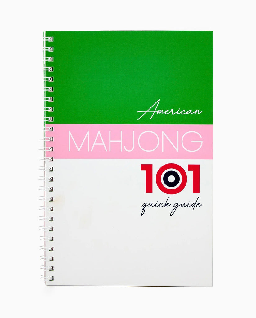 Quick Start Guide to Mahjong 101