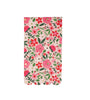 FLORAL SCALLOPED DINNER NAPKIN