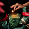 3 WICK HEARTH VOLUSPA CANDLE