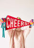 Holiday Felt Pennants
