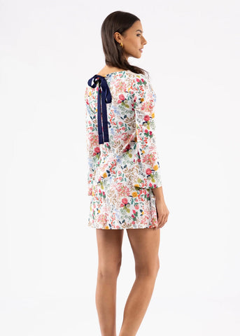Maris Dress - Flower Cart