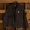 DUCK CANVAS WORK JACKET