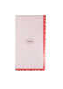 RIPPLE EDGE DINNER NAPKIN
