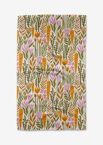 Geometry Kitchen Tea Towel