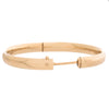 Cherish Bangle Bracelet Medium