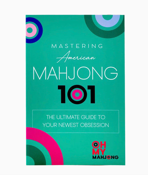 Mahjong 101 Book