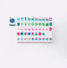 Mahjong Travel Set