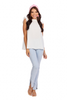 ALANI RUFFLE TOP