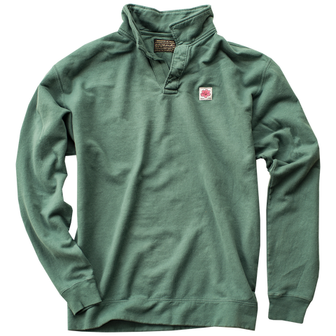 HOLE NO. 13 (AZALEA) FLEECE PULLOVER