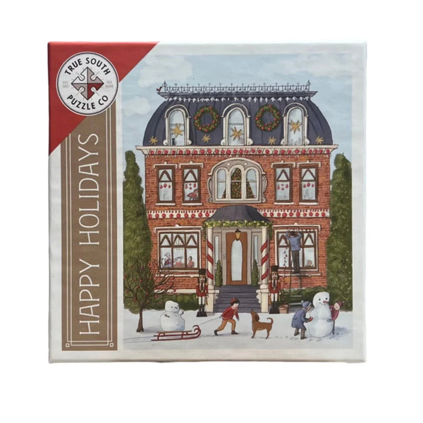Mini Holiday Puzzles