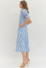 Cabana Stripe Dress