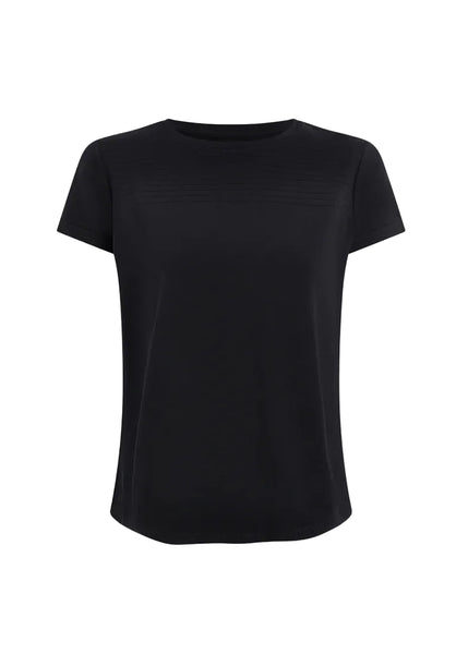 Saskia Seamless Longline Tee