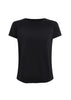 Saskia Seamless Longline Tee
