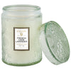 5.5oz VOLUSPA SMALL JAR CANDLE