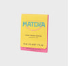 HAPPY MATCHA STICKS