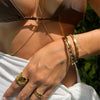 Cleo Bangle Bracelet