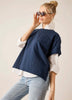 Catalina Short Sleeve Tee
