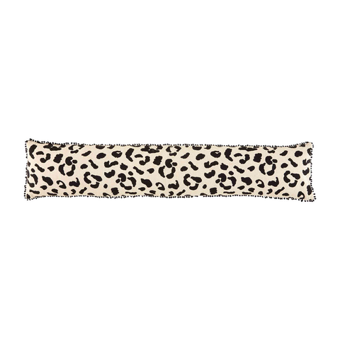CHEETAH SKINNY THROW PILLOW
