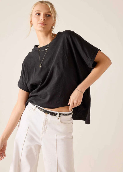 Catalina Short Sleeve Tee (Petite)