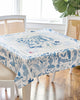 Instructional Mahjong Tablecloth