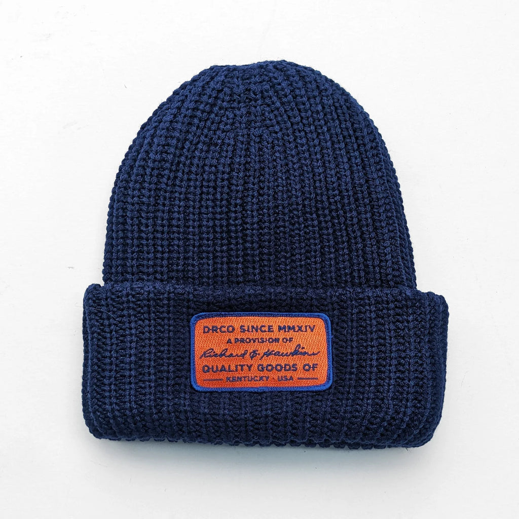 SIGNATURE CHUNKY BEANIE