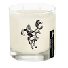 Seager x Cowboy Christmas Candle