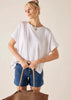 Catalina Short Sleeve Tee (Petite)
