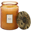 VOLUSPA 18oz LARGE JAR CANDLE