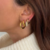 Erin Mini Hoop Earring