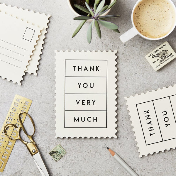 Pack of 6 - Postcards