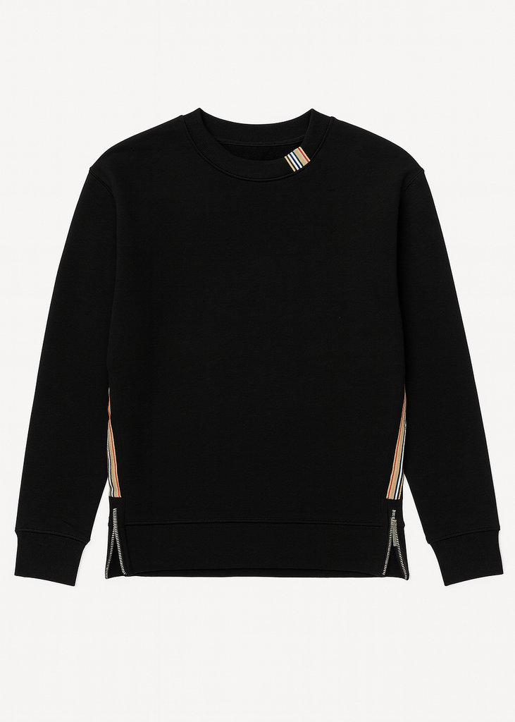 Danny Crew Neck Sweatshirt - Kayla Stripe