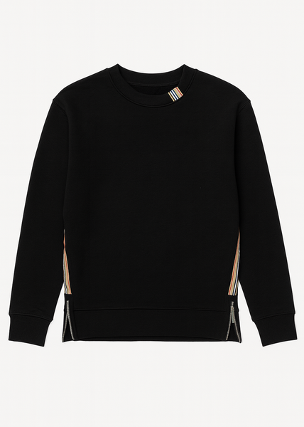 Danny Crew Neck Sweatshirt - Kayla Stripe