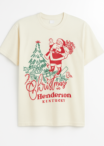 Christmas in Henderson Tee