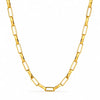 Julia Elongated Chain Necklace