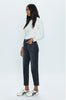 THE CHARLIE HIGH RISE STRAIGHT - FLAT IRON VINTAGE