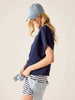 Frenchie Dolman Top