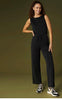 Hilarie Super Soft Wide Leg Bottom