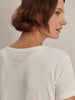 Saskia Seamless Longline Tee