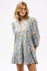 The Hazel Dress - Forget Me Not