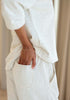 Frenchie Wide Leg Pant