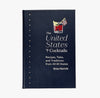 The United States of Cocktails Leather Bound Edition