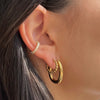 Erin Mini Hoop Earring