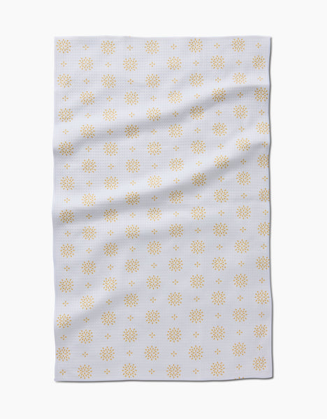 Geometry Luxe Hand Towel