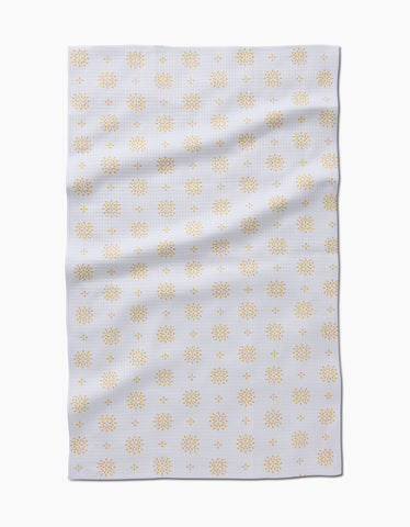 Geometry Luxe Hand Towel