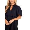 WATSON TIERED DRESS