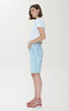 Nolan Relaxed Straight Cut Off - Postcards Vintage